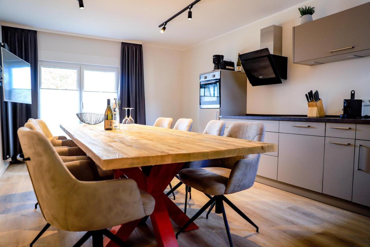 Smart Resorts Haus Topas Ferienwohnung 304 Winterberg Buitenkant foto