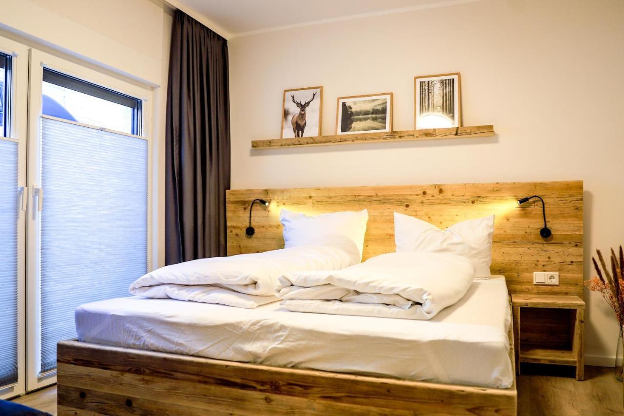 Smart Resorts Haus Topas Ferienwohnung 304 Winterberg Buitenkant foto