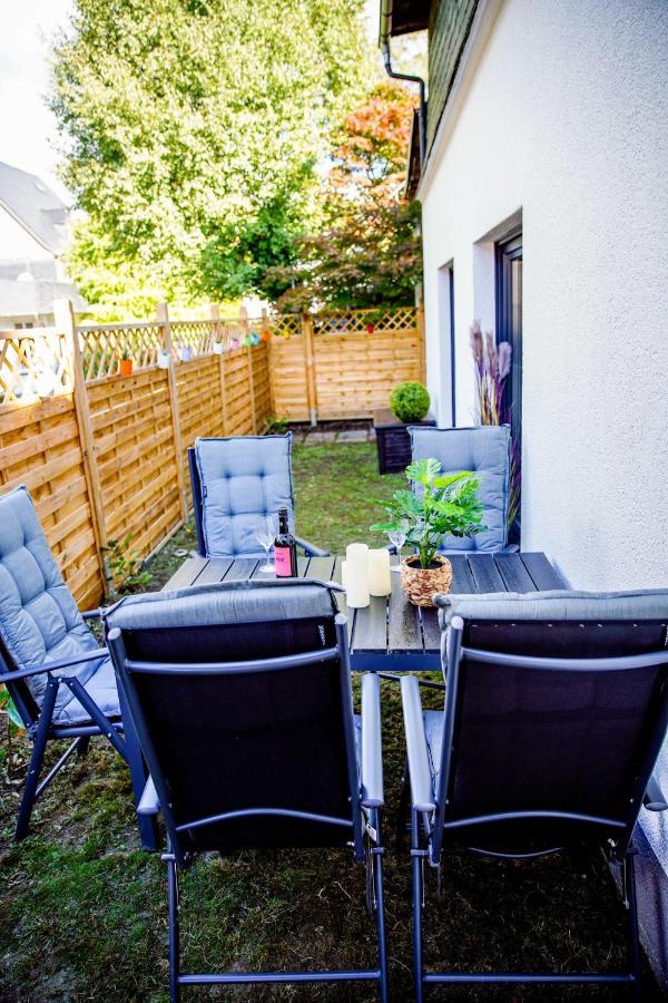 Smart Resorts Haus Topas Ferienwohnung 304 Winterberg Buitenkant foto